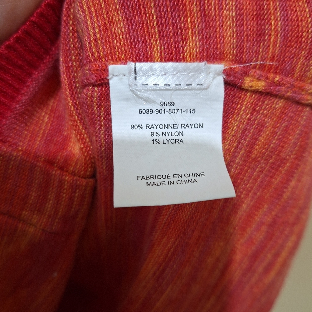 Melanie Lyne Short Sleeve Top - Picture 3 of 5